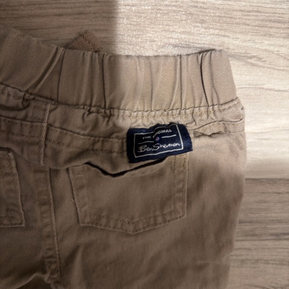 Ben Sherman Tan Pants - Picture 3 of 3
